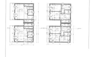 Casă individuală  – 130 mp utili, teren 575 mp, Cartierul Tineretului - Schiță 13