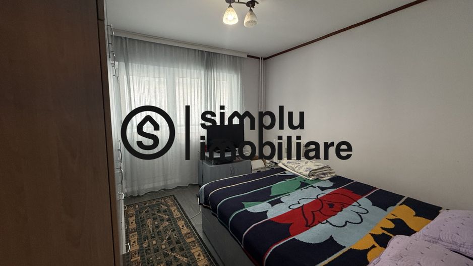 3 decomandate, etaj 2/4, centrala termica, Rovine - 157 000 Euro - Poză 4