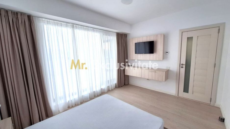 Penthouse unicat in Pitesti-Craiovei cu Parcare Subterană - Poză 7