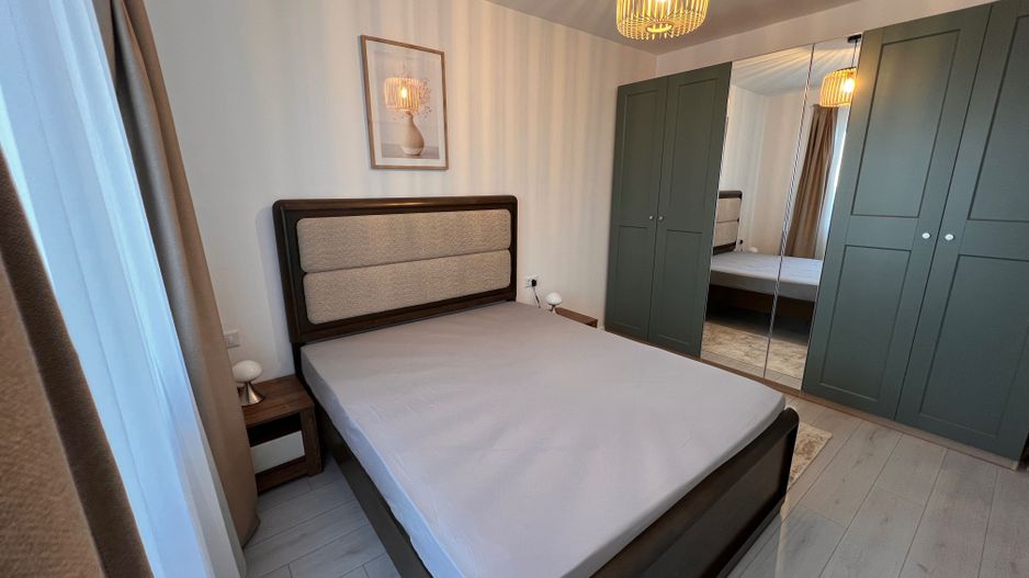 Apartament 2 camere | Prima închiriere | Metrou Păcii | Parcare inclusa - Poză 4