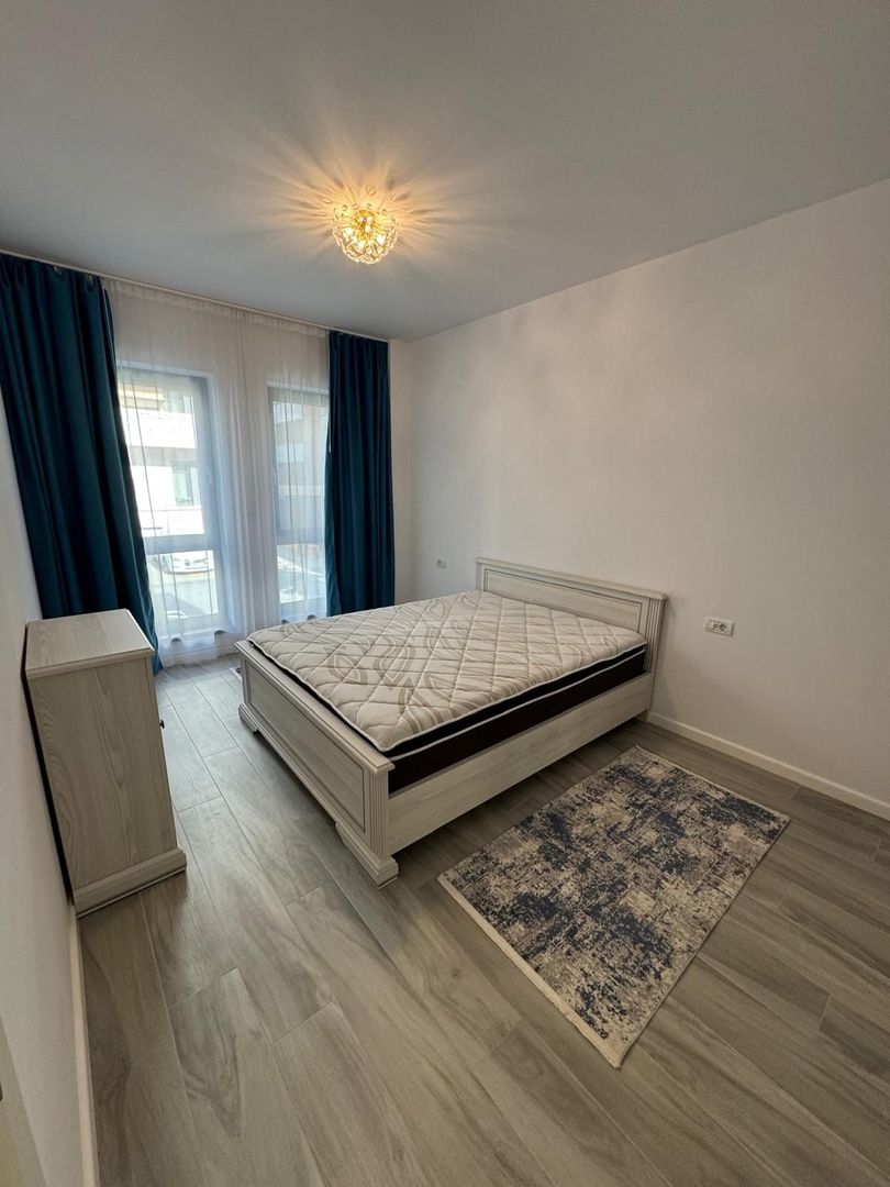 Apartament 2 camere de inchiriat Lux, piscina - Future Residence - Poză 7