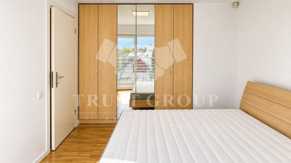 Apartament 3 camere Aviatorilor | Imobil 2001 - Poză 14