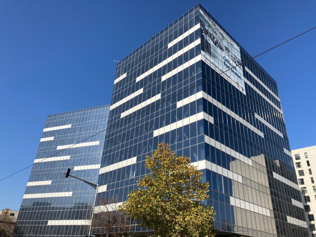 Clădire de birouri Bulevardul Timișoara Metropol Plaza - Poză 4