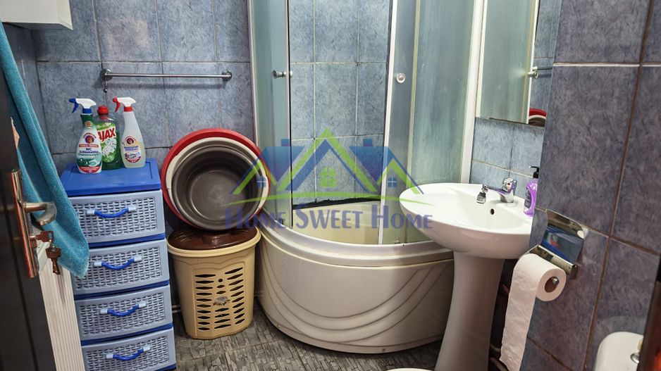 De Inchiriat – Apartament 2 Camere,etaj 3, Zona M4 – Bl. K4, Hunedoara - Poză 6