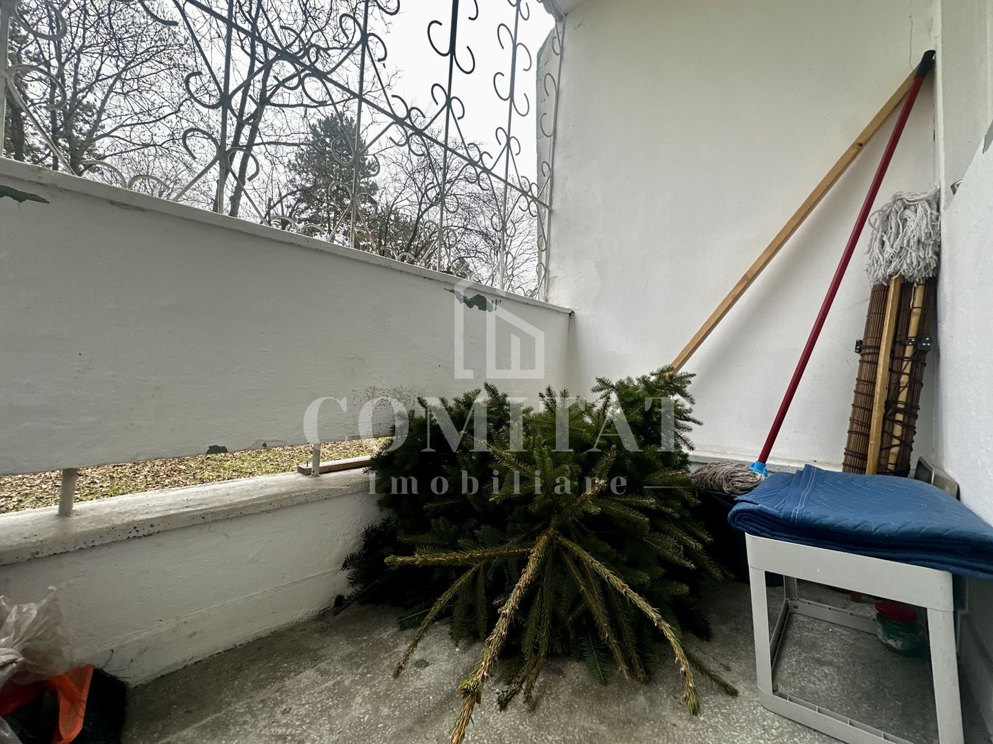 0% COMISION! Ideala pentru investiție | Garsonieră în zona Iulius Mall - Poză 9