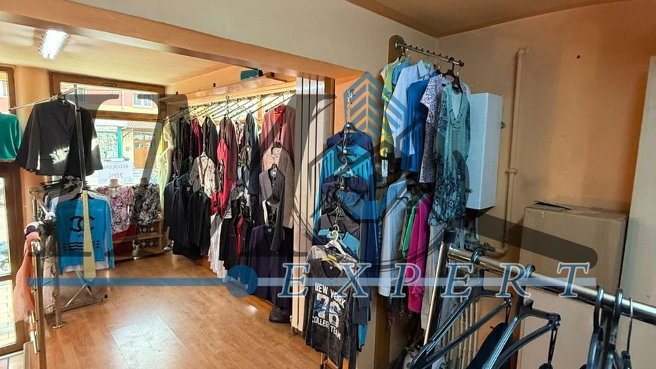 Spațiu cu potențial – Tu aduci afacerea, noi aducem pereții! Cetate - Poză 1