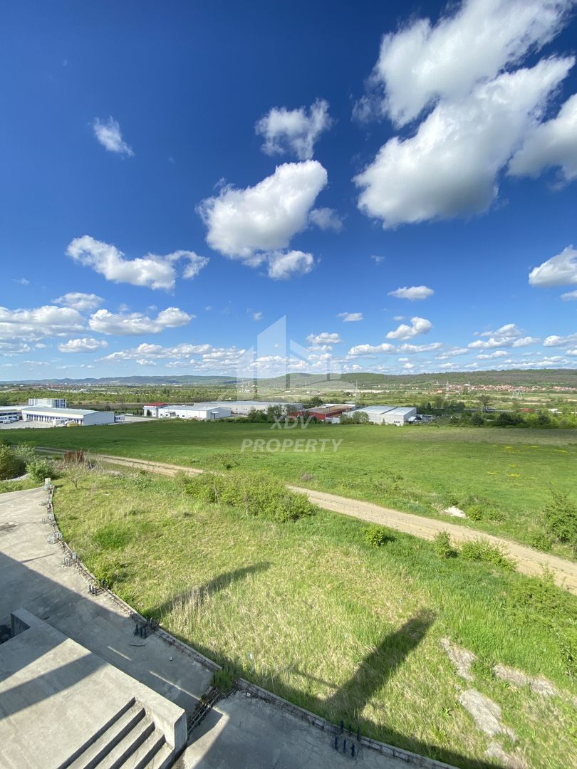 Teren intravilan 12631 mp , Sibiu/ Parc Industrial Selimbar - Poză 6