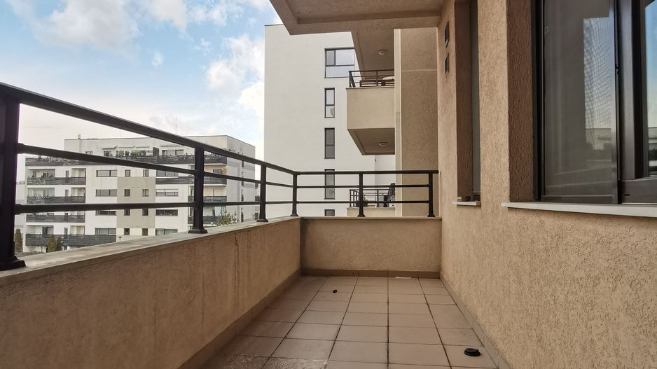 2 camere cu parcare subterana | Aleea Privighetorilor - Poză 10