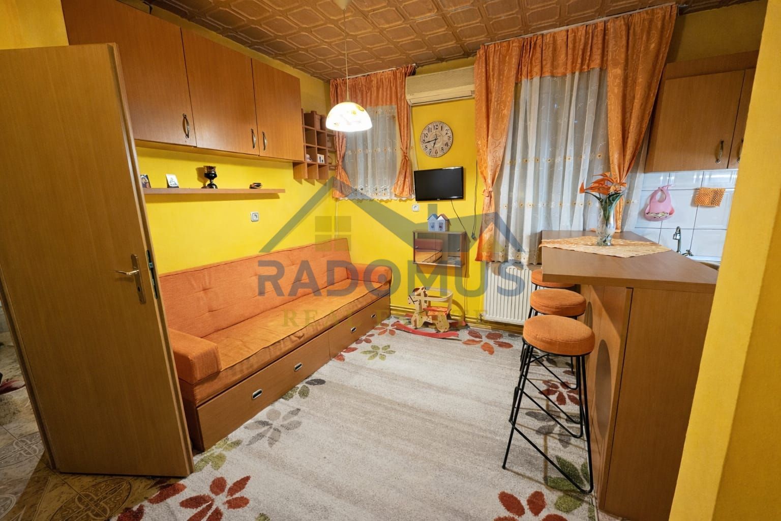 Chirie - Apartament 3 camere - Ploiesti - Zona Centrala - 58mp - Poză 3