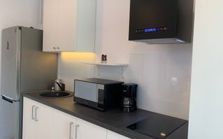 Studio mobilat-utilat Mamaia Nord - Zona Cluburilor (ZERO COMISION) - Poză 7