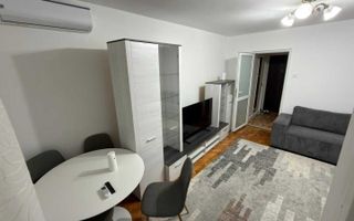 Persoană fizică închiriez garsonieră modernă, Tătărași–Flora, mobilată și utilată complet, etaj intermediar - Poză 1