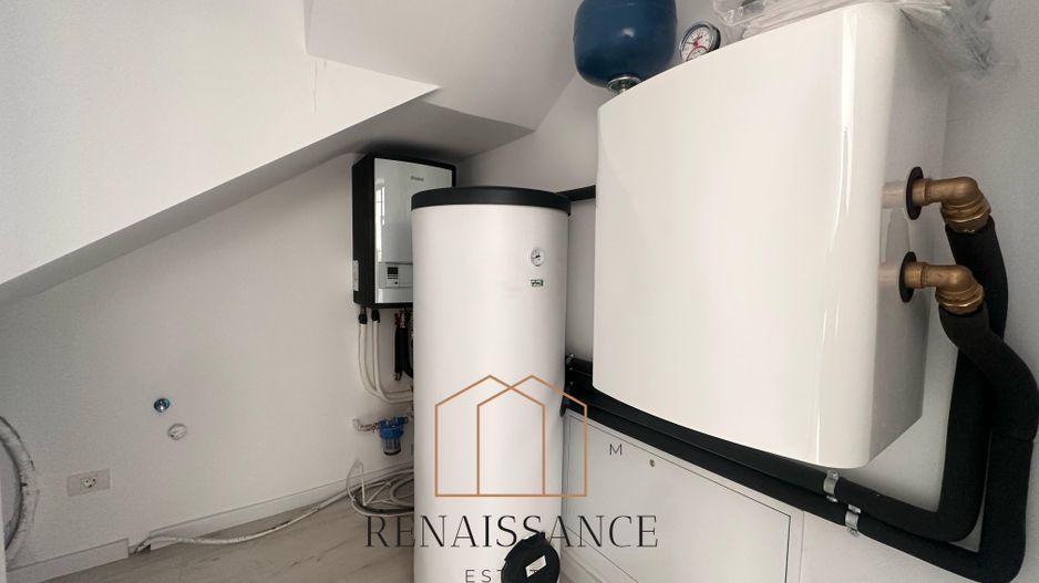 Mehala Duplex 5 Camere 3 Bai | 106mp 220mp Teren | P+1E - Poză 15