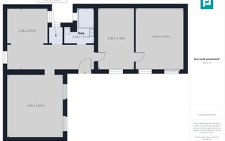 Apartament 3 camere pentru investiții Ultracentral - Poză 7