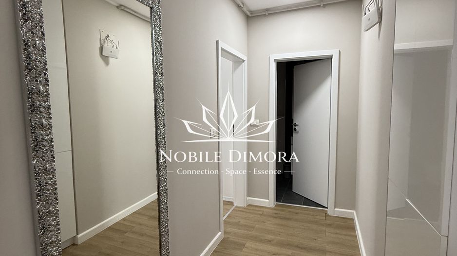 Nord One - Apartament cu 2 camere cu parcare subterana - Iulius Mall - Poză 3