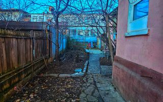 Casă cu arhitectură interbelică, 5 camere, teren 409 mp – Central - Poză 52