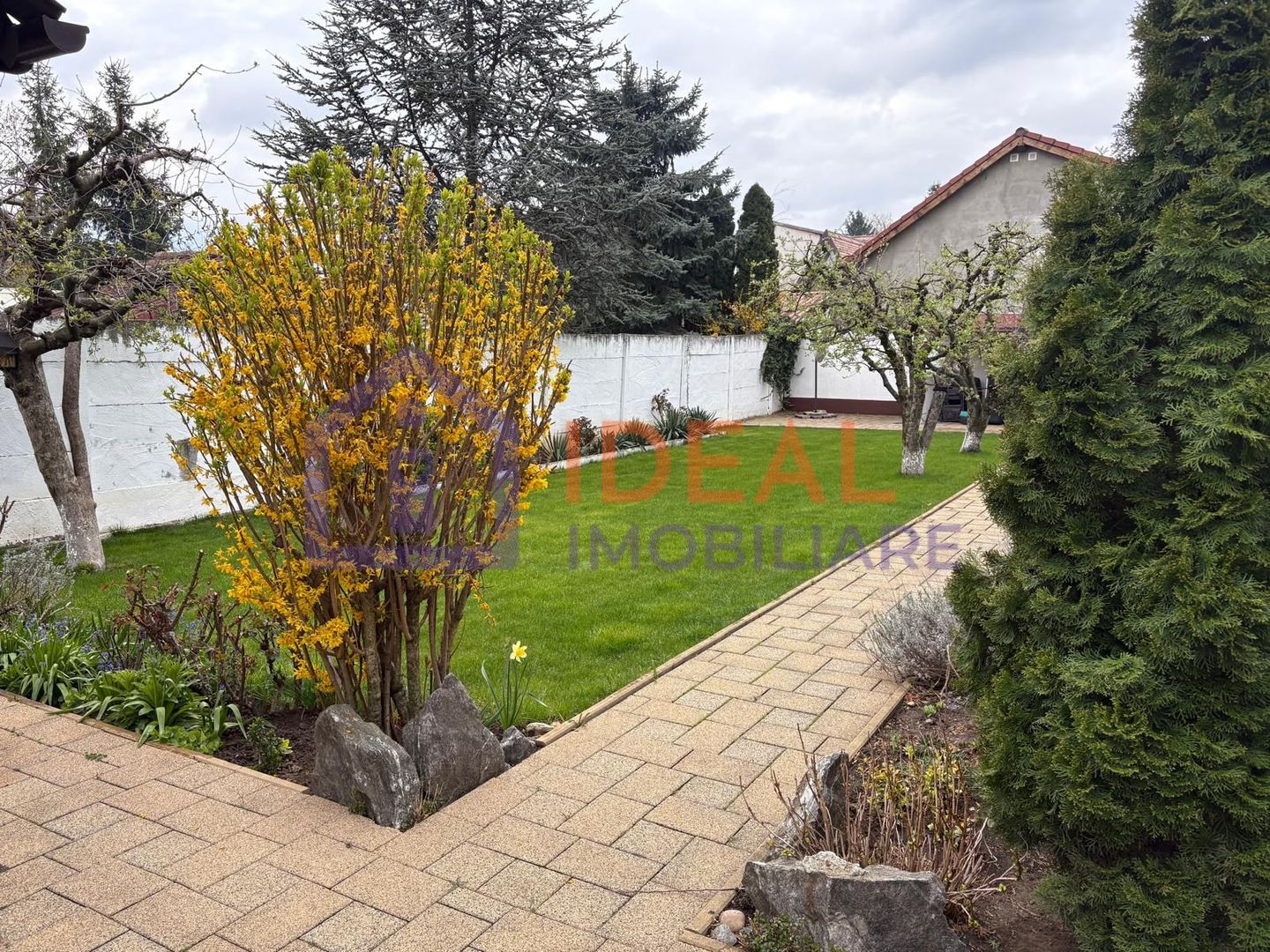 Casa Individuala cu 4 camere si 450 mp de curte, in Valea Aurie - Poză 14