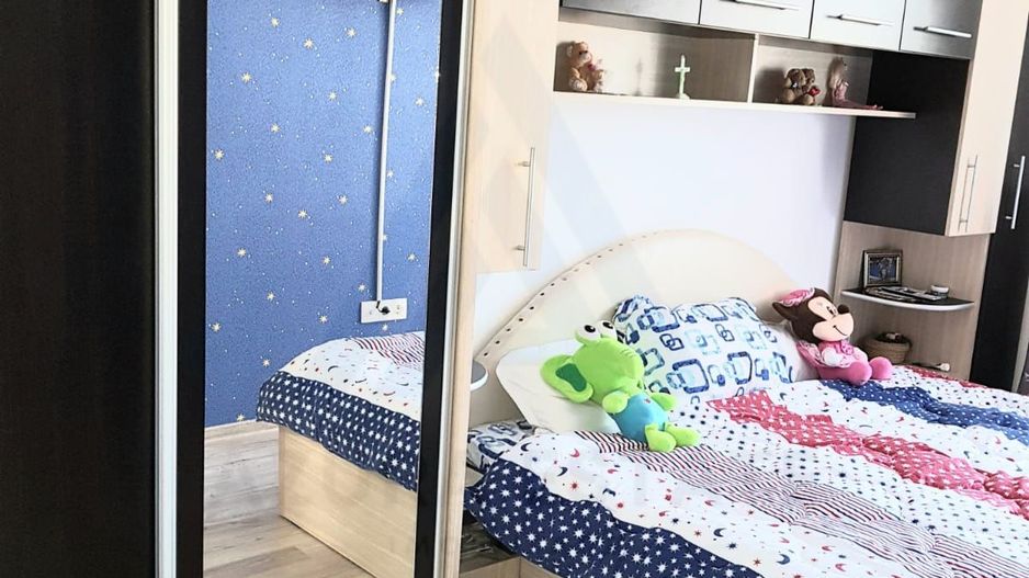 Apartament 3 camere cu terasa balcon 70 mp utili parcare Arhitectilor - Poză 7