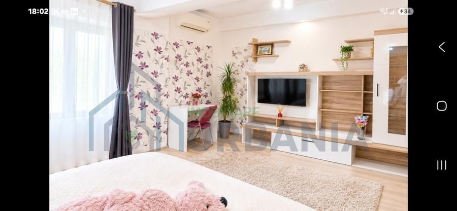 Apartament de închiriat într-un complex rezidențial modern din Iași - 350 euro - Poză 2