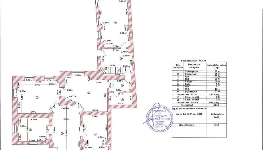 Proprietate specială situată pe Str. Părintele Galeriu ,Bucuresti - Poză 17