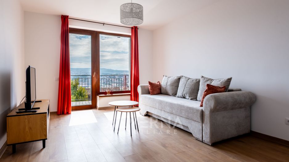 Apartament 3 camere cu gradina proprie | 70mp + balcon | Dambul Rotund - Poză 6
