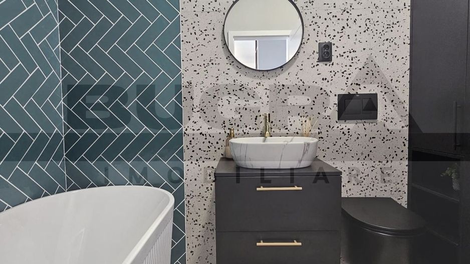 Apartament 2 camere,  45mp, etaj intermediar, parcare, zona Eroilor - Poză 10