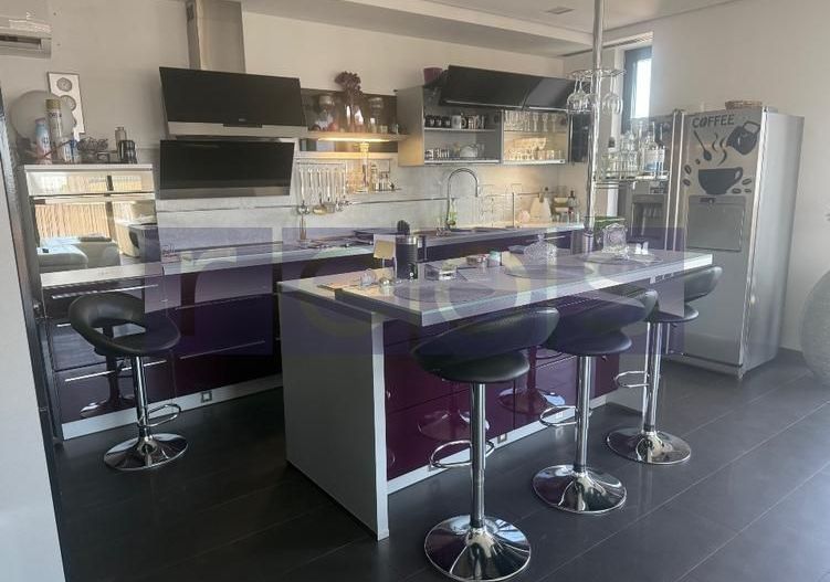 VANZARE PENTHOUSE SPECTACULOS OTOPENI |  355 MP | - Poză 4