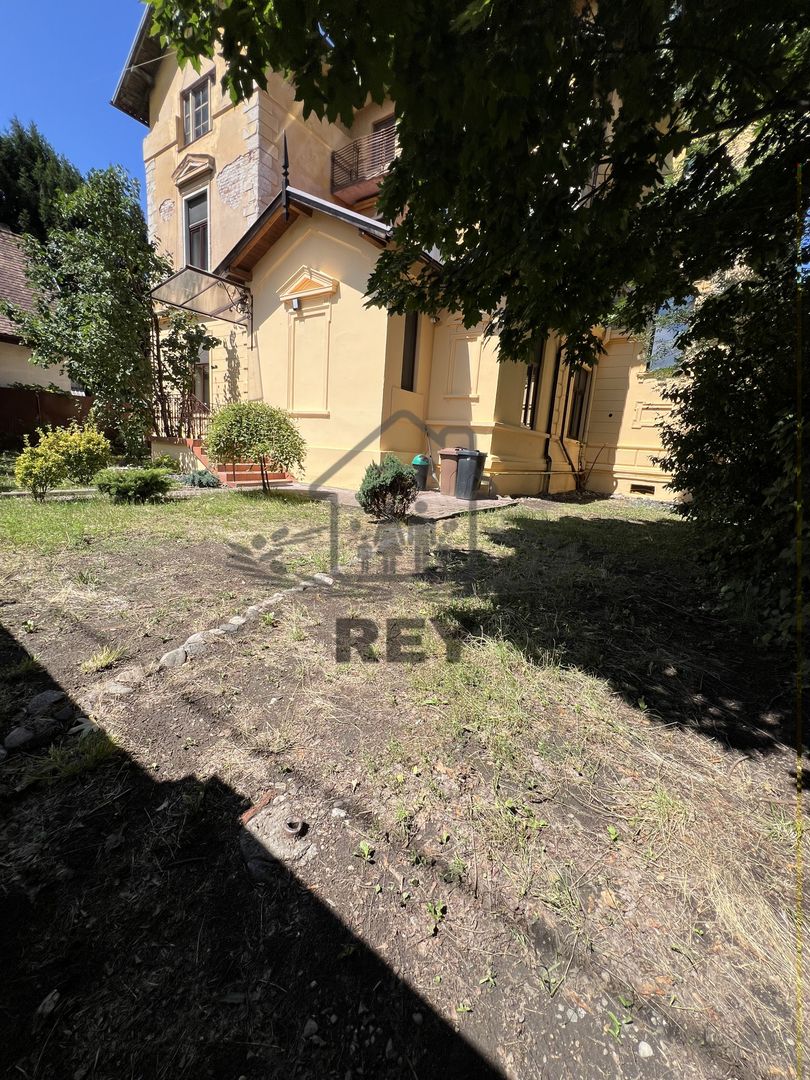 Spațiu de birou Parter 4 camere/120 mpu, curte proprie/parcare - Poză 12