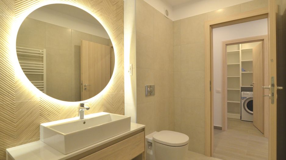 Inchiriere 2 camere cu parcare subterana URBAN PLAZA - Poză 20