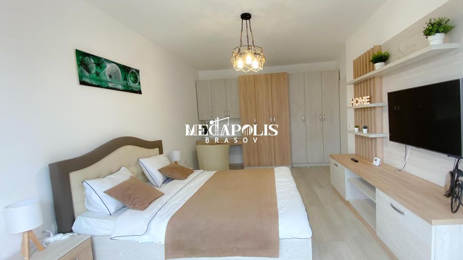 Garsoniera | 40mp | Parcare | Avantgarden 3 - Poză 3