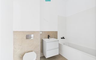 Apartament 2 camere cu gradină proprie, Freidorf - Poză 11