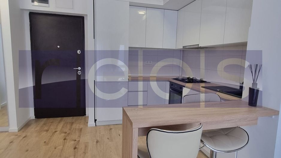 INCHIRIERE APARTAMENT 2 CAMERE | MOBILAT | UTILAT | LOC PARCARE | LUX - Poză 5