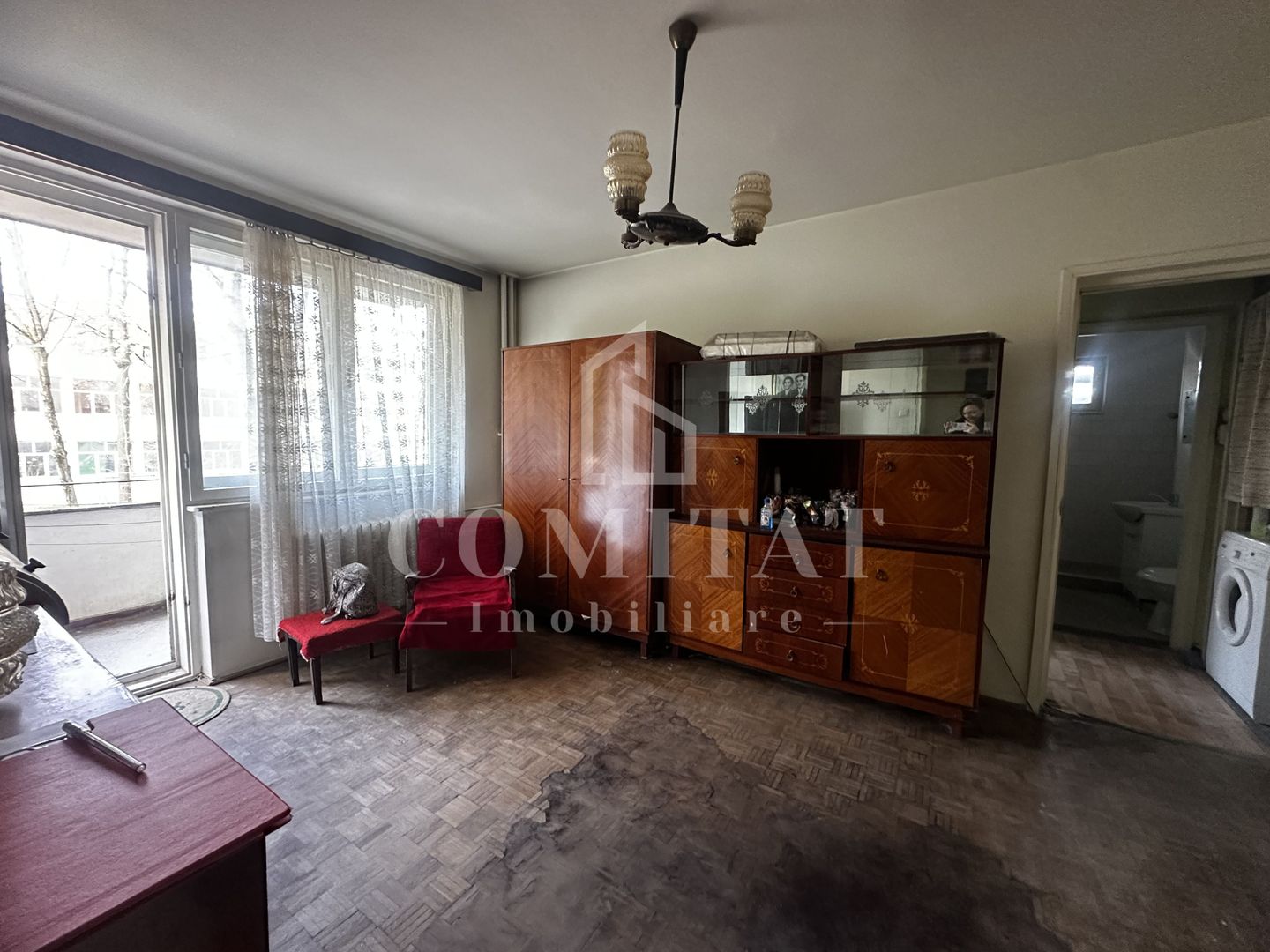 Apartament 2 camere | Etaj intermediar | Zona Interservisan - Poză 2
