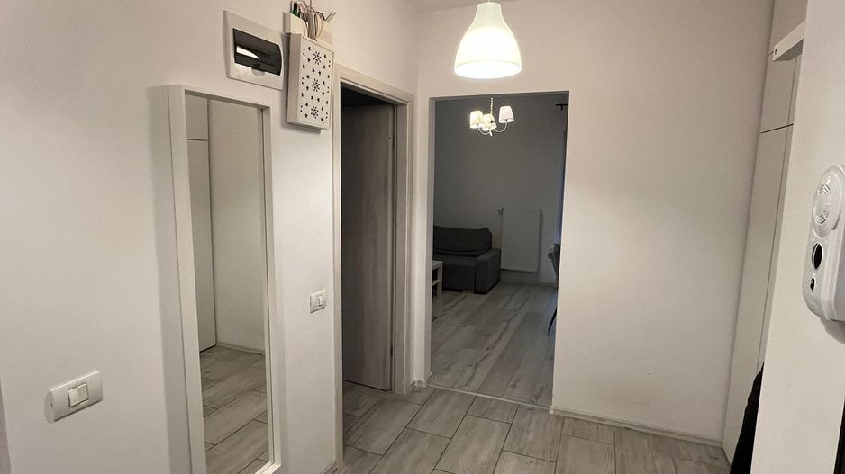 AP. 2 CAMERE EXIGENT PLAZA, BLOC NOU, CENTRALA TERMICA, MOBILAT MODERN - Poză 12