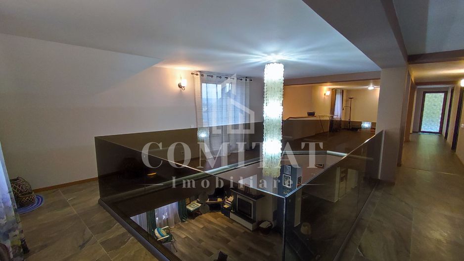 Casă individuală tip vilă | Ultrafinisată | 299mp | Cartierul Borhanci - Poză 24