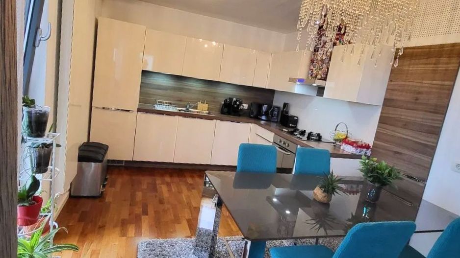 Apartament cu 2 camere spațios modern lângă ambasada Americii - Poză 8