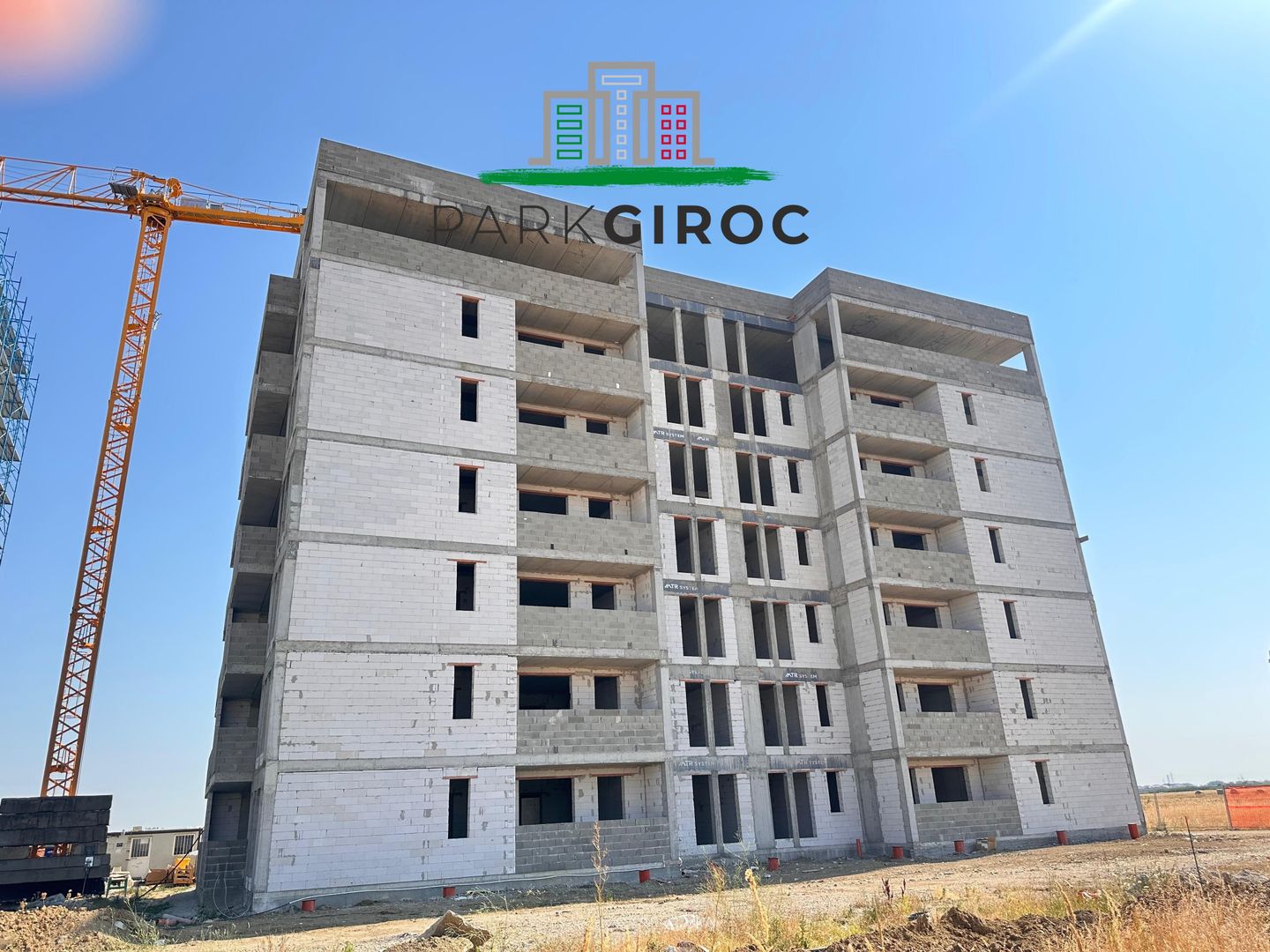 PARK GIROC - 2 Camere 57mp Utili | RATE LA DEZVOLTATOR 7 ANI - Poză 6
