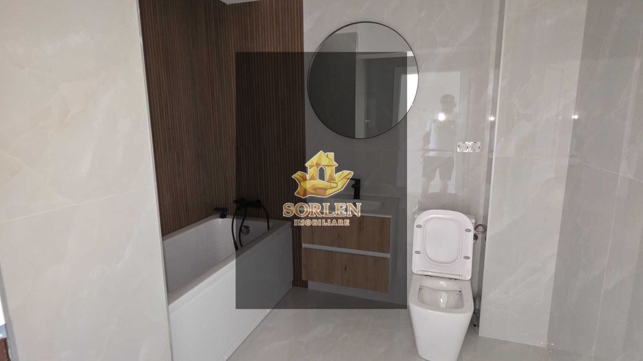 Apartament in bloc 2026, et 1, 2 camere, finisat - Poză 1