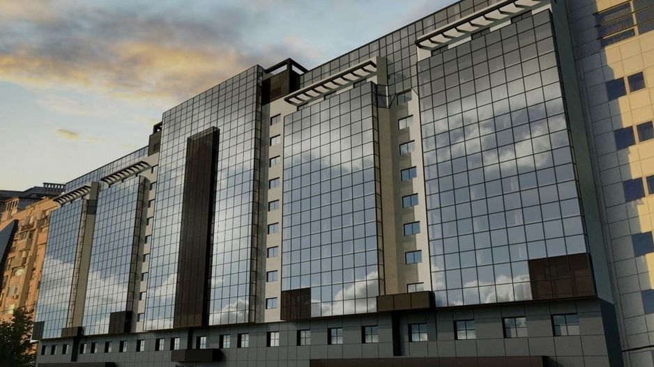 Nerva Traian – Unirii | Spațiu de birouri  183 mp  15 €/mp + TVA - Poză 1