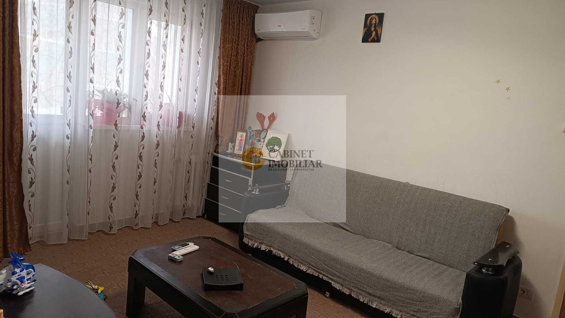2 camere | 2min metrou Parc Dr Taberei | 50mp | 3/4 | garaj - Poză 3