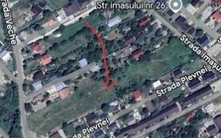 Teren intravilan de vanzare, 5.948 mp, Valea Adanca - Poză 1