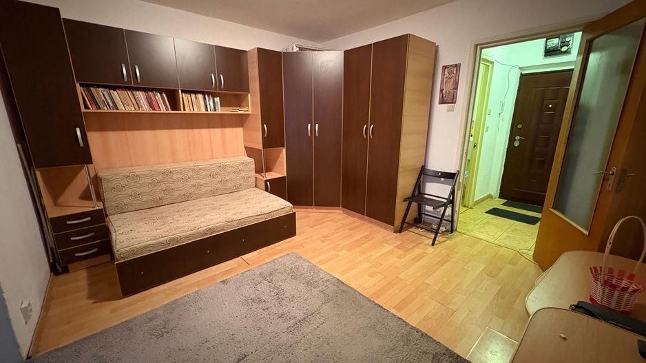 GARSONIERA- BRANCOVEANU, BLOC REABILITAT, BUCATARIE INCHISA, MODERN - Poză 1