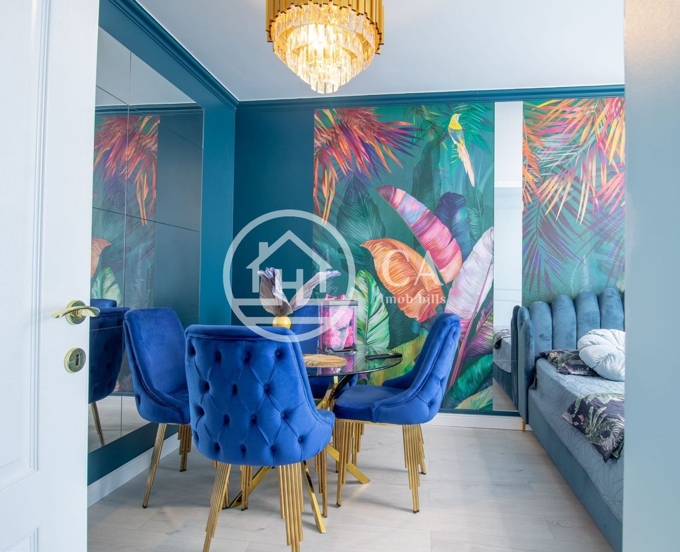 Apartament LUX de închiriat cu 2 camere în Iosia Residence, Oradea - Poză 4