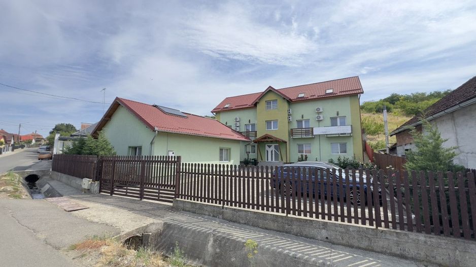 Oportunitate de investiție – Pensiune în stațiunea Tășnad, jud. Satu Mare - Poză 1
