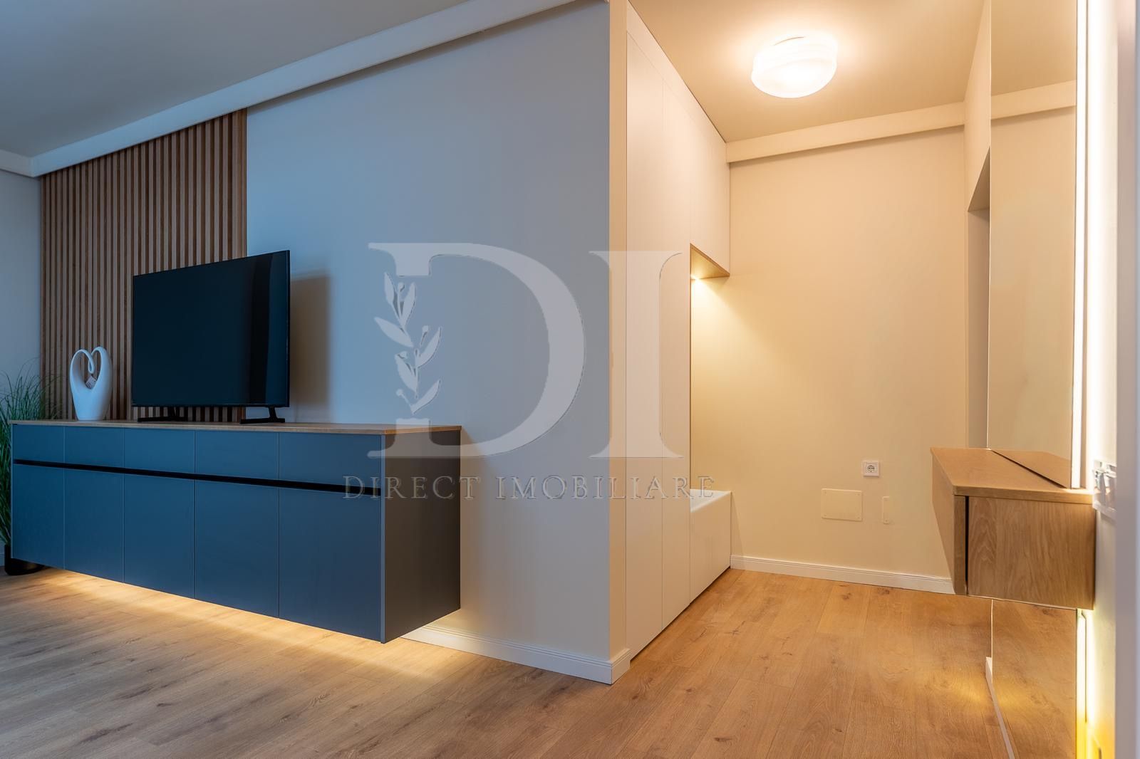 Apartament ultramodern / etaj intermediar / Zona Eroilor , Floresti - Poză 8