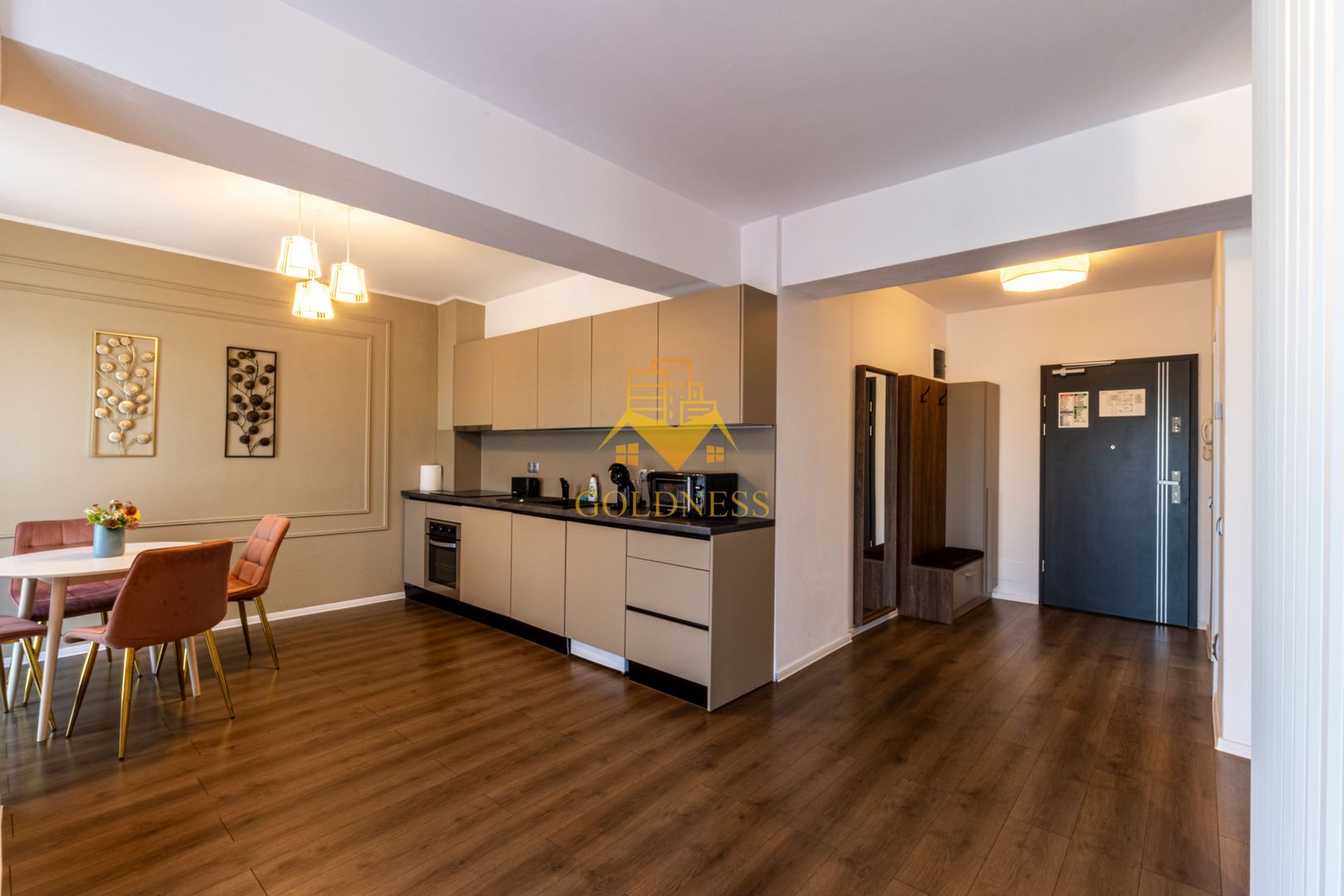 o camera,parcare, bloc nou, terasa,Manastur, West City, Calea Floresti - Poză 2