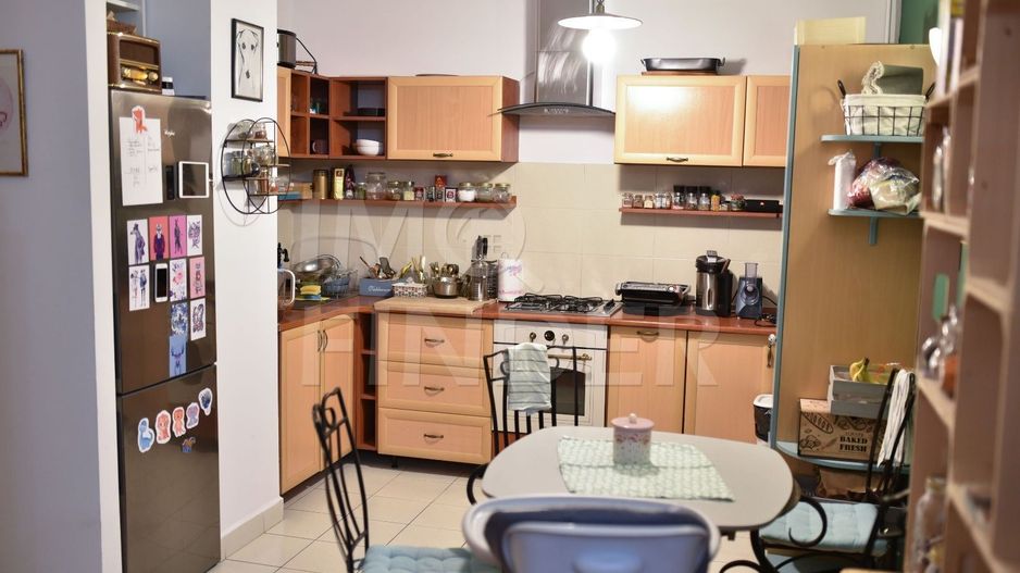 Apartament 4 camere 109 mp zona Plopilor - Poză 4