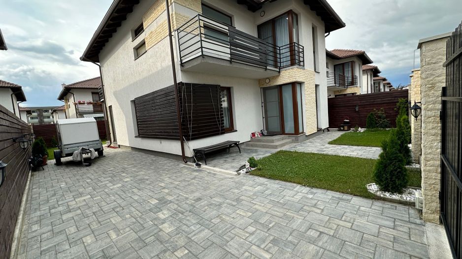 Casă de vânzare cu 3 dormitoare și curte – Ghimbav, Brașov - Poză 5