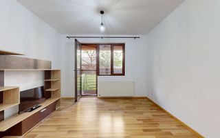 Apart. 2 cam. Parter cu Balcon + Parcare! Chiajna lângă Pădure ! - Poză 1