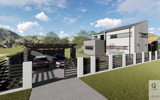 Casă la roșu din BCA de vânzare în Județul Arad - Poză 21