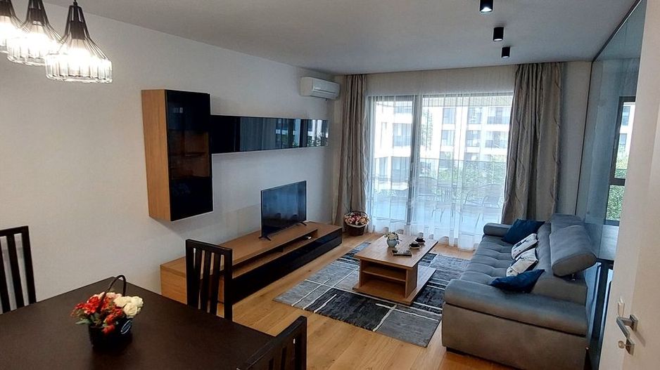 Apartament 2 camere - Pipera, Aurel Vlaicu - Nusco City - Poză 2